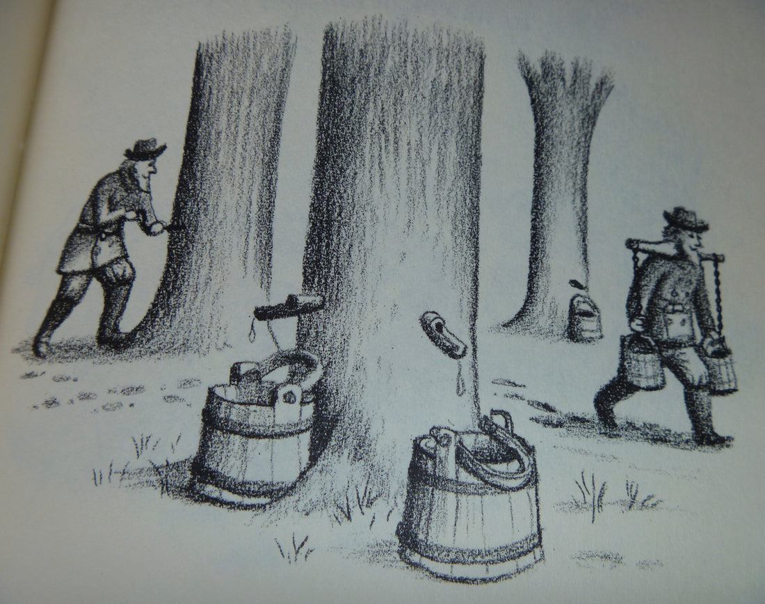 Syrup Season