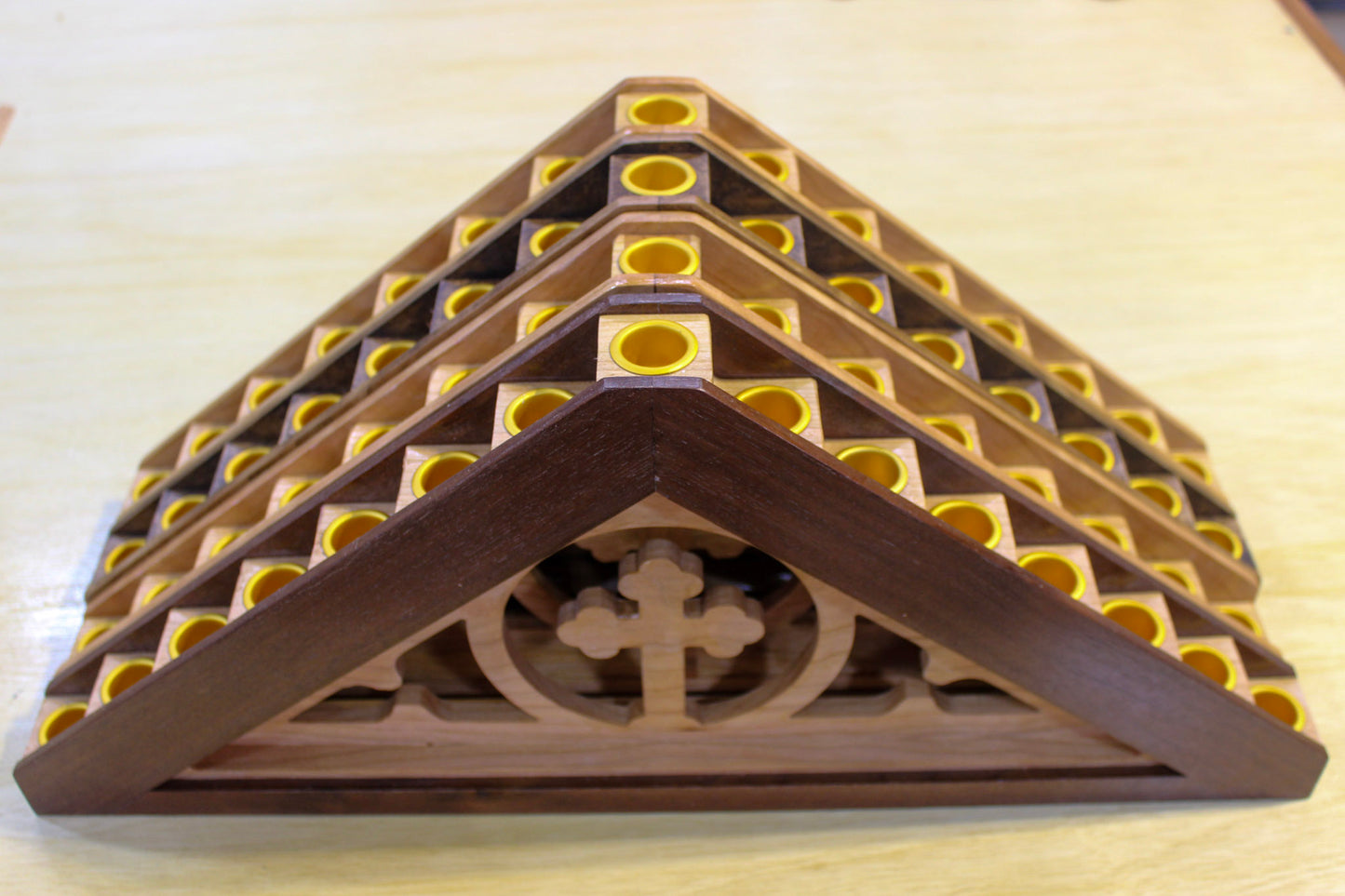 Tenebrae Hearse Candle Holder