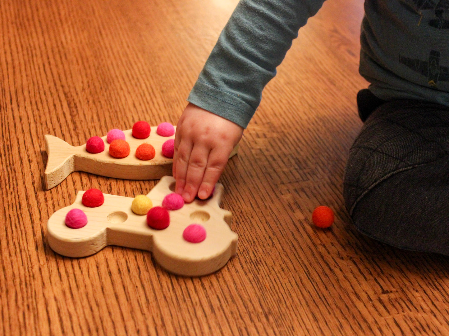 Toddler Shape Sets