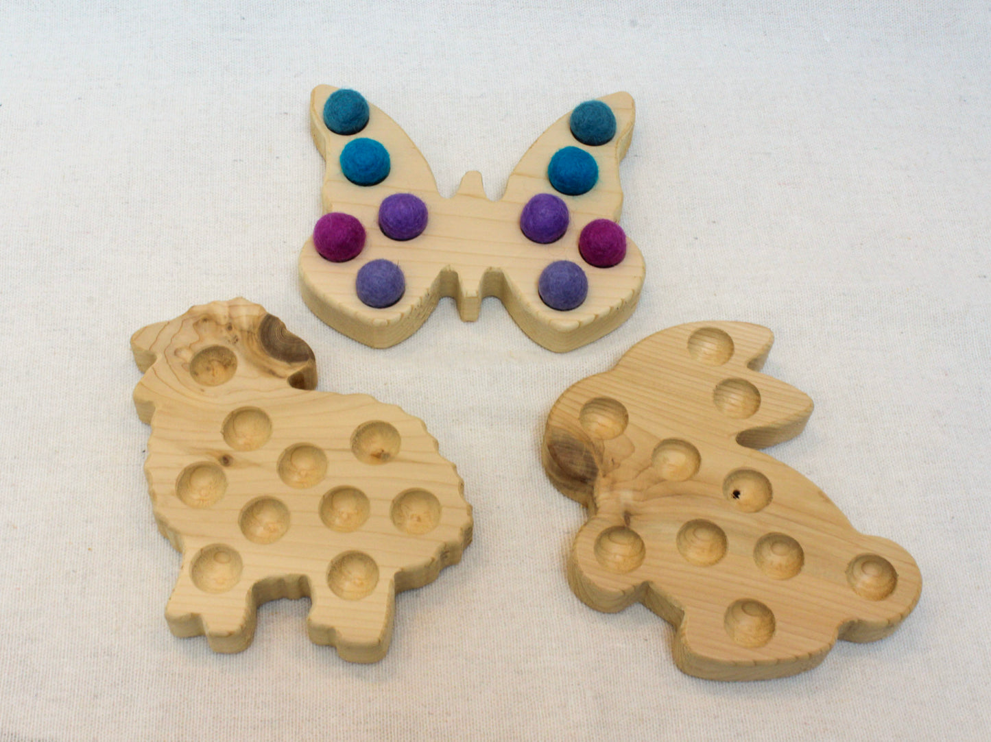 Toddler Shape Sets