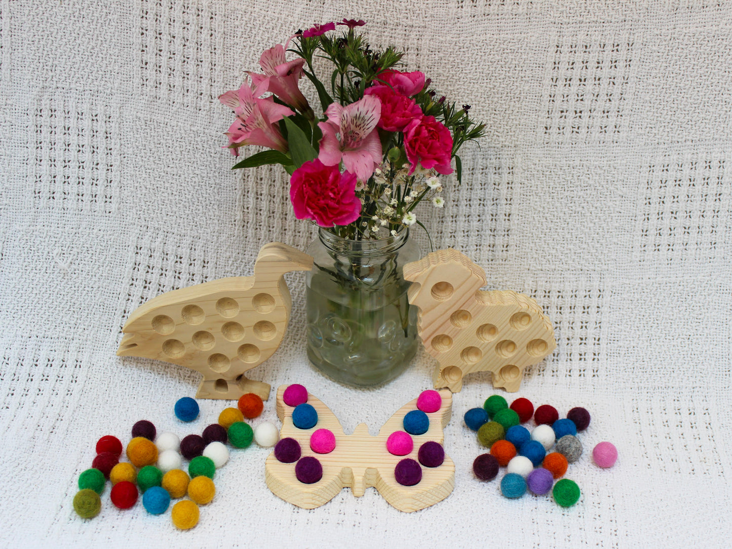 Toddler Shape Sets