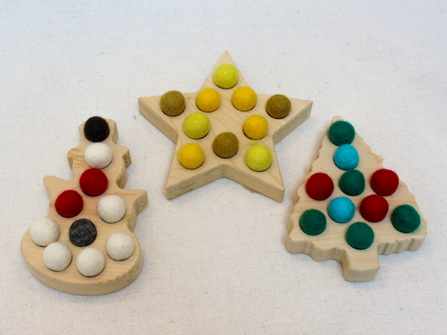 Toddler Shape Sets