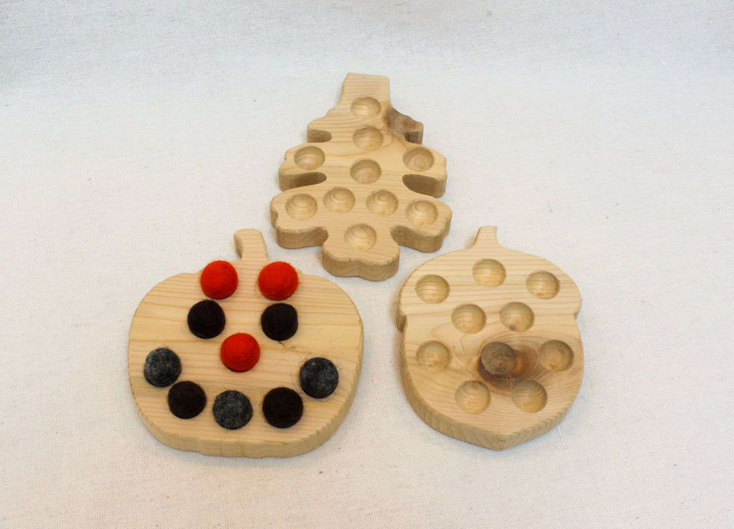 Toddler Shape Sets