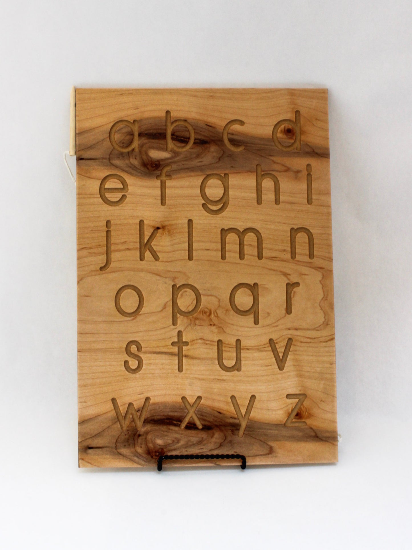 Alphabet Tracing Board