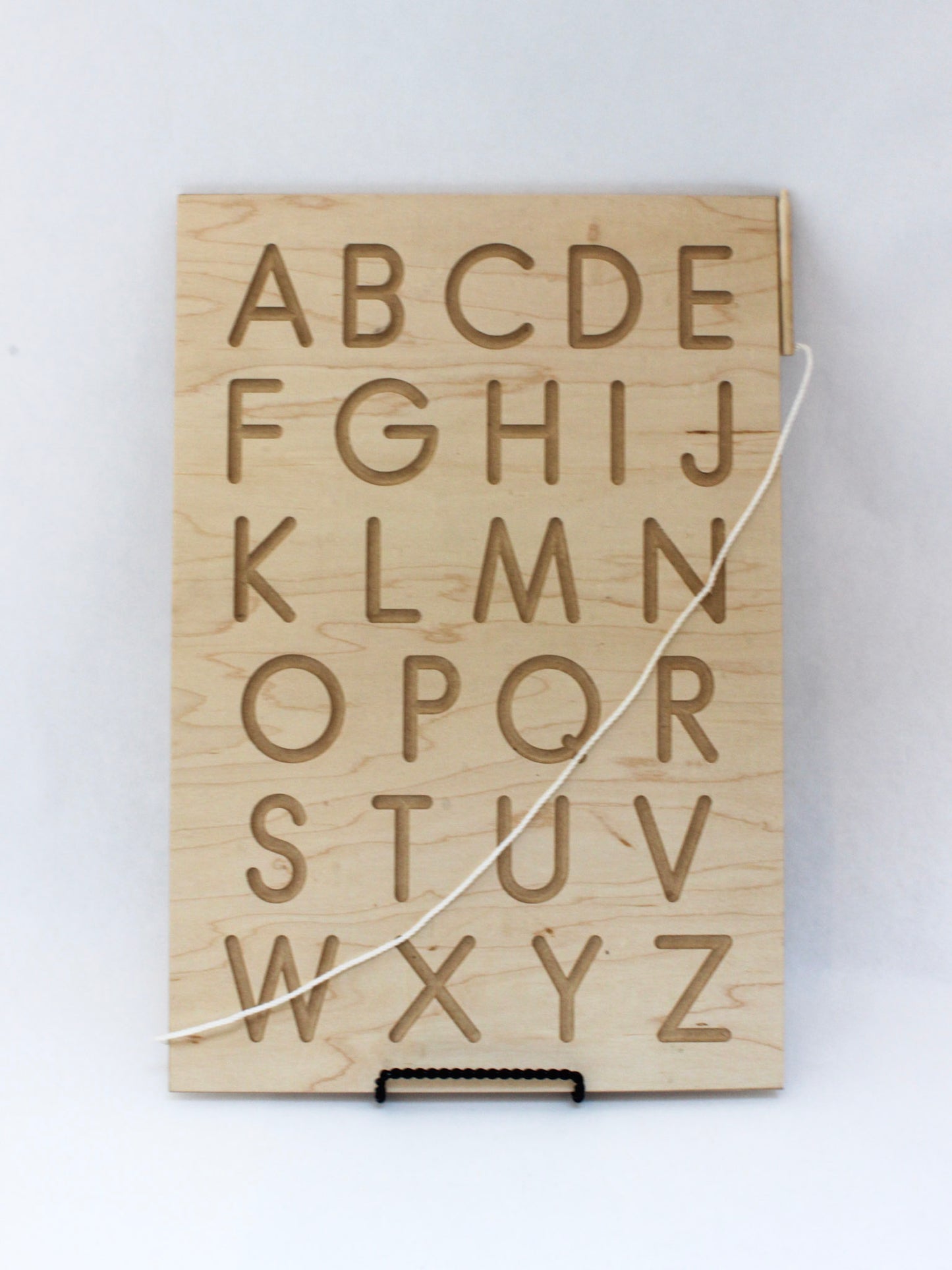 Alphabet Tracing Board