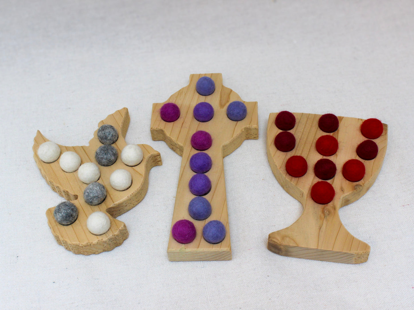 Toddler Shape Sets