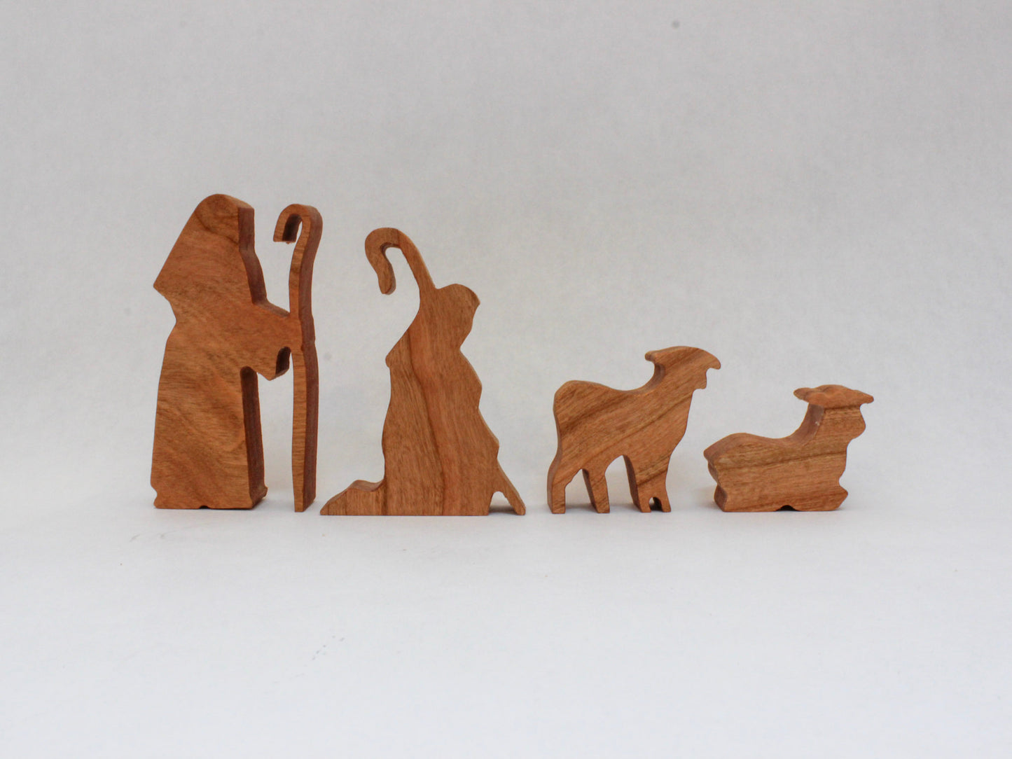 Full Nativity Set