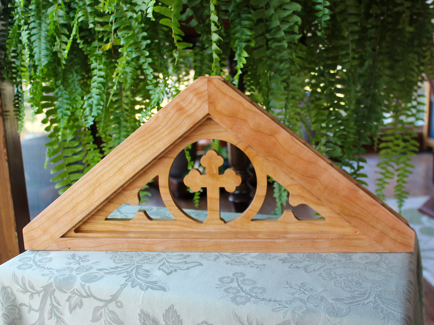 Tenebrae Hearse Candle Holder