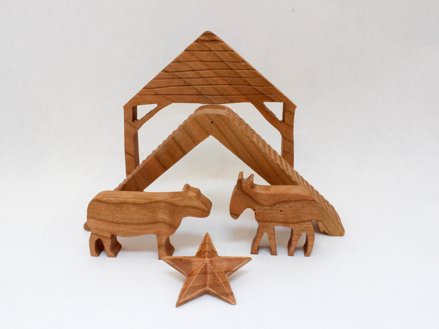 Full Nativity Set