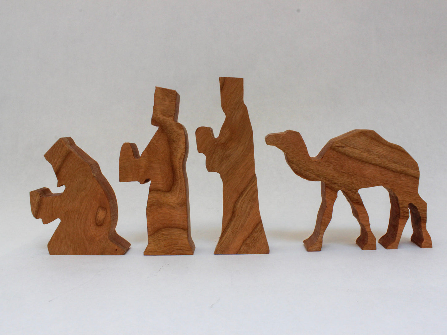 Full Nativity Set