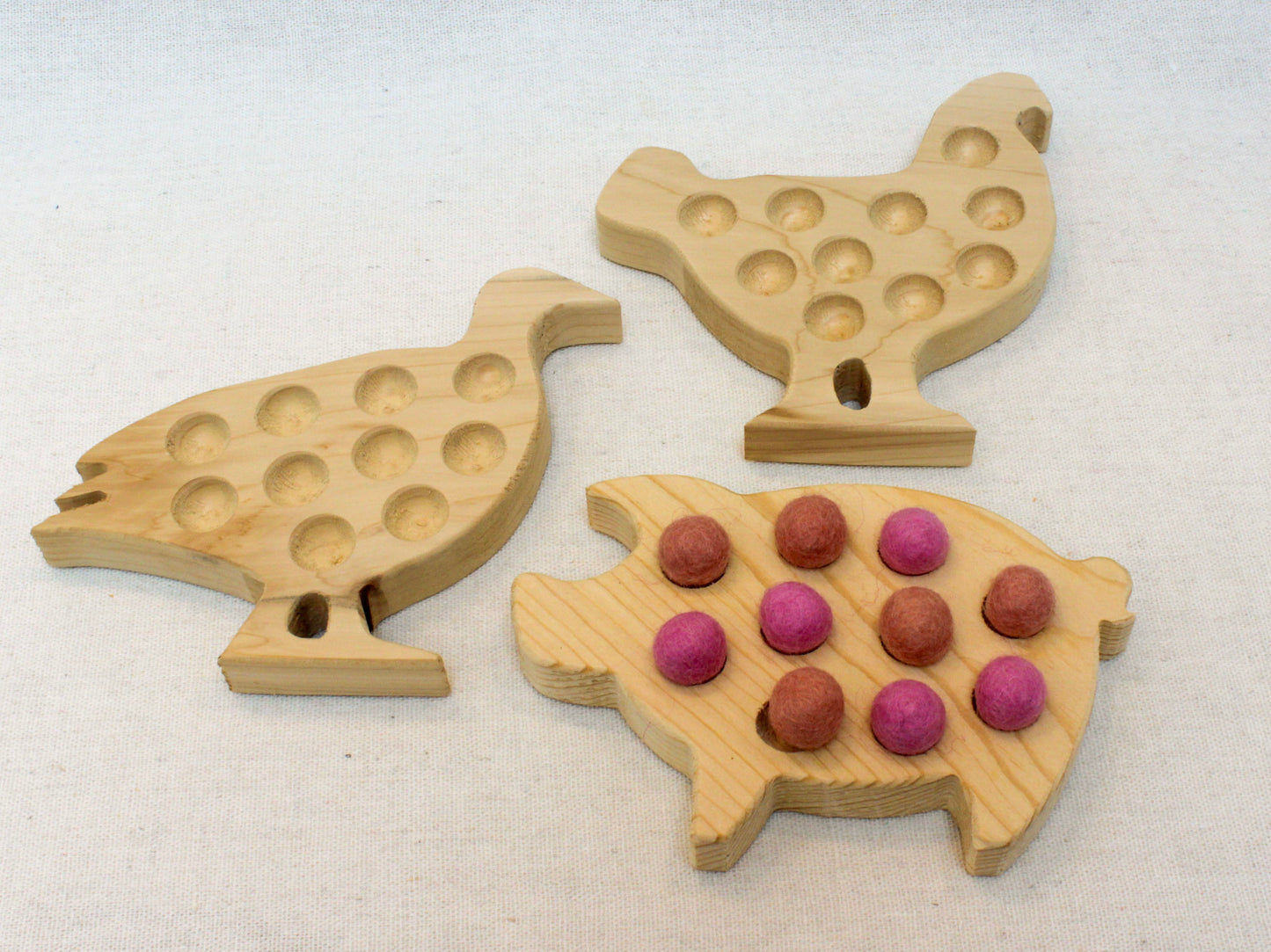 Toddler Shape Sets