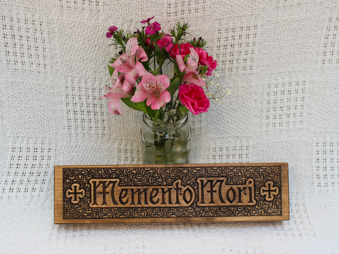 Reversible Lent/Easter Free-Standing Sign