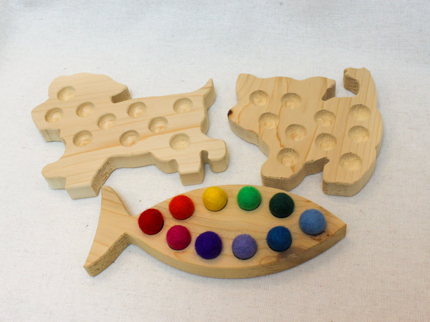 Toddler Shape Sets