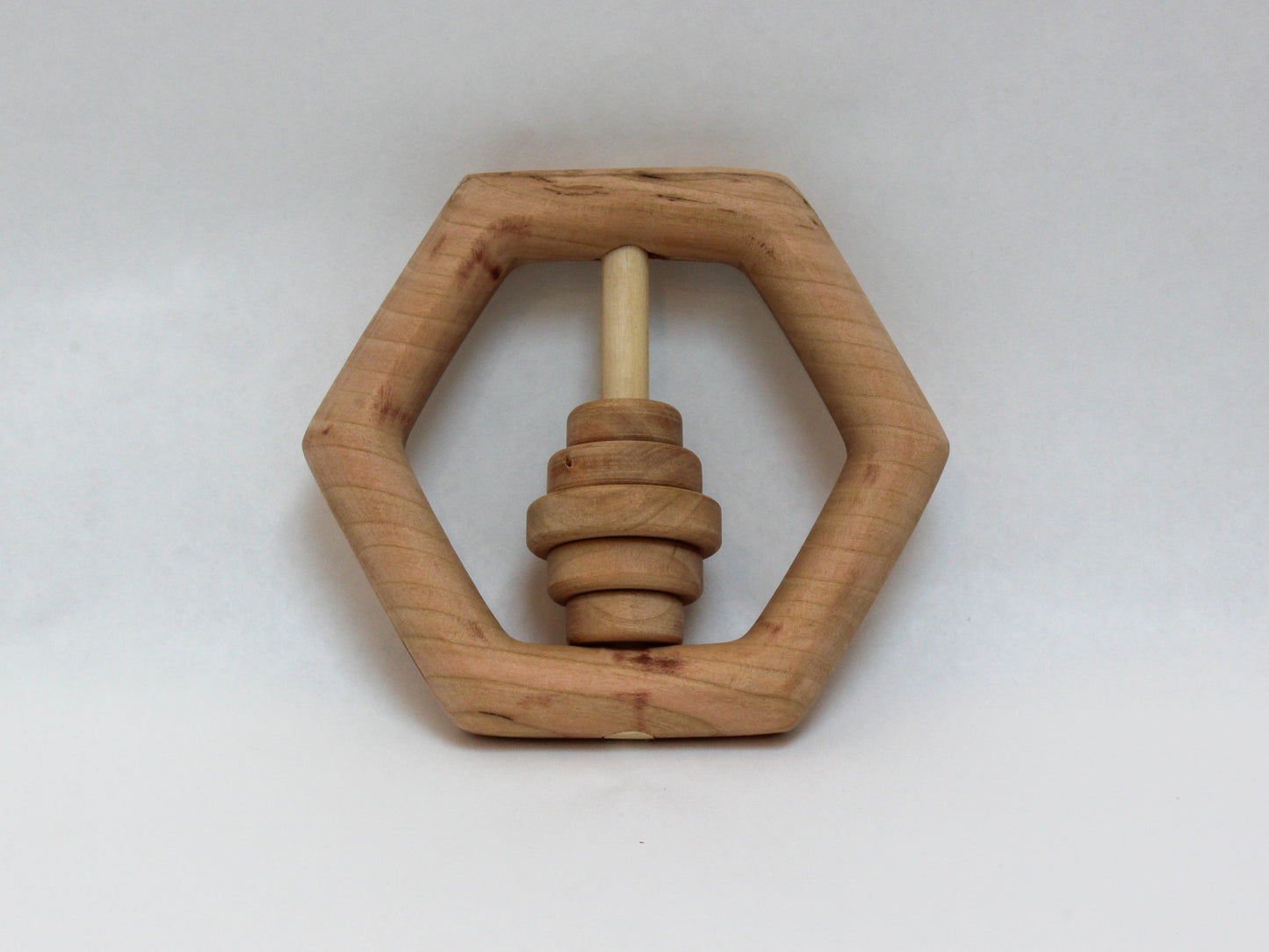 Little Pip Teething Rattle