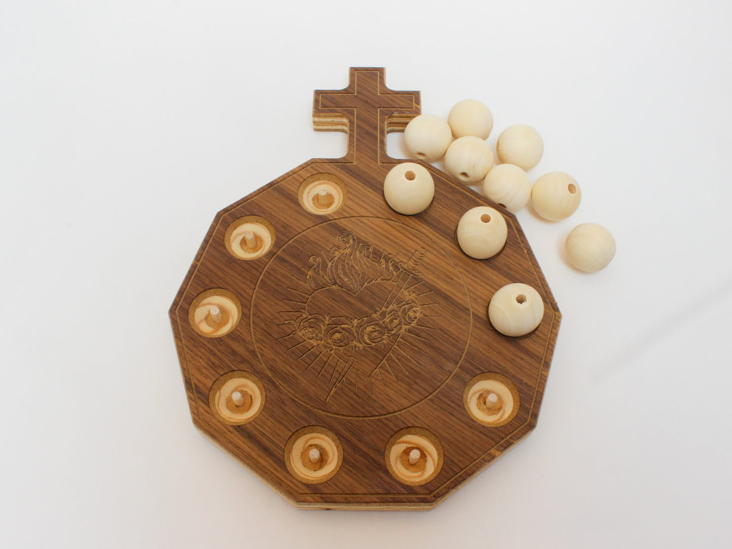 Baby Decade Rosary