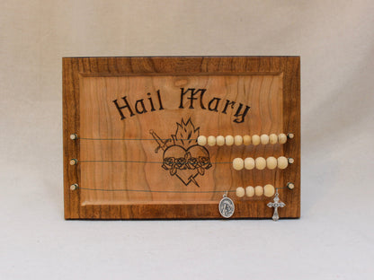 Abacus-Style Kitchen Rosary