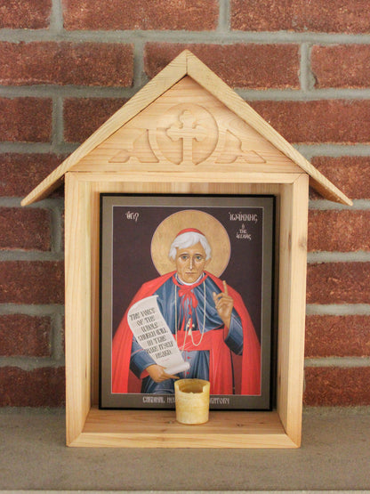 Devotional Icon Shrine