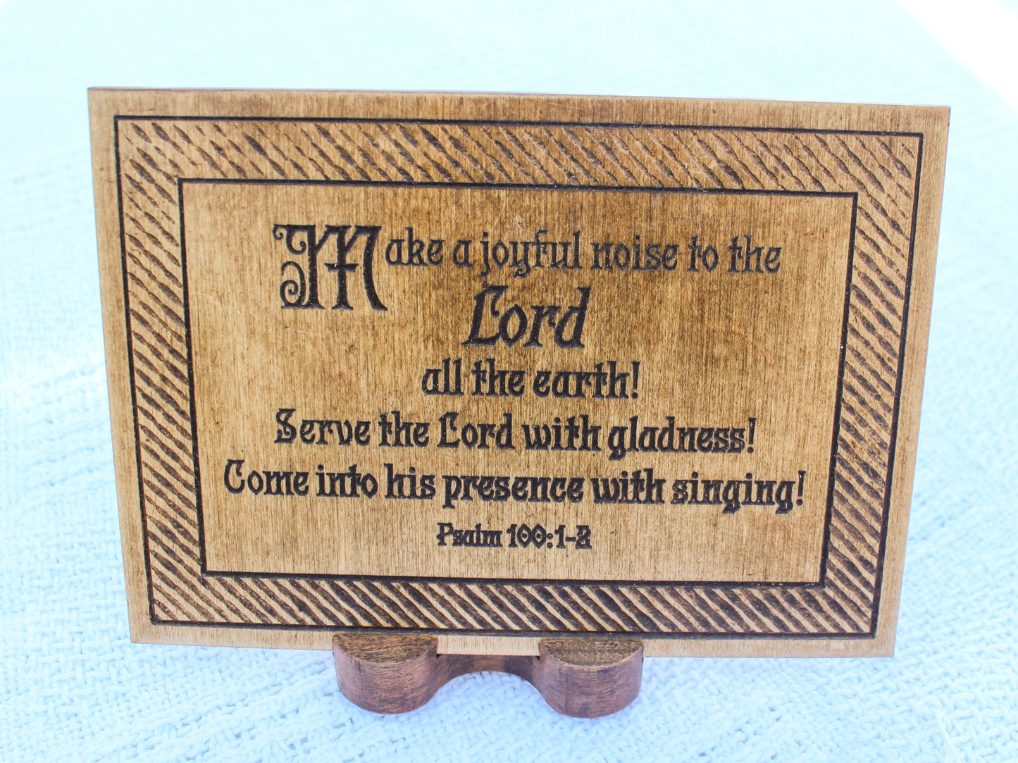 Indelible Words: Custom Quote Engravings