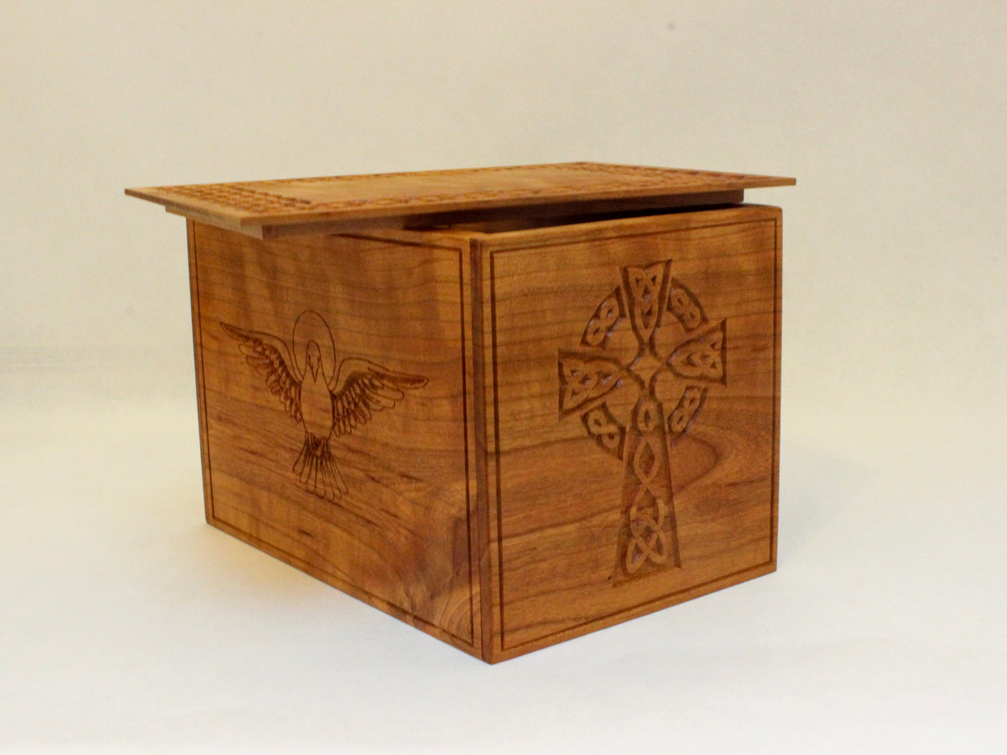 Sacrament Keepsake Box