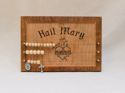 Abacus-Style Kitchen Rosary