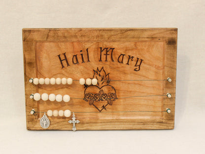 Abacus-Style Kitchen Rosary