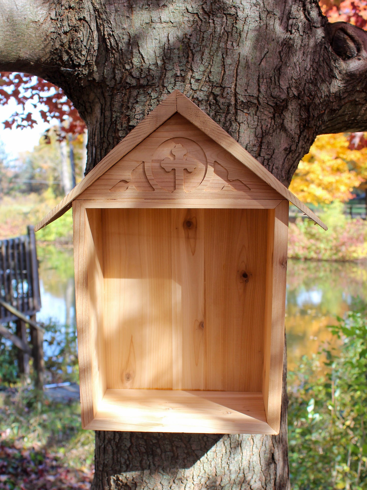 Devotional Icon Shrine