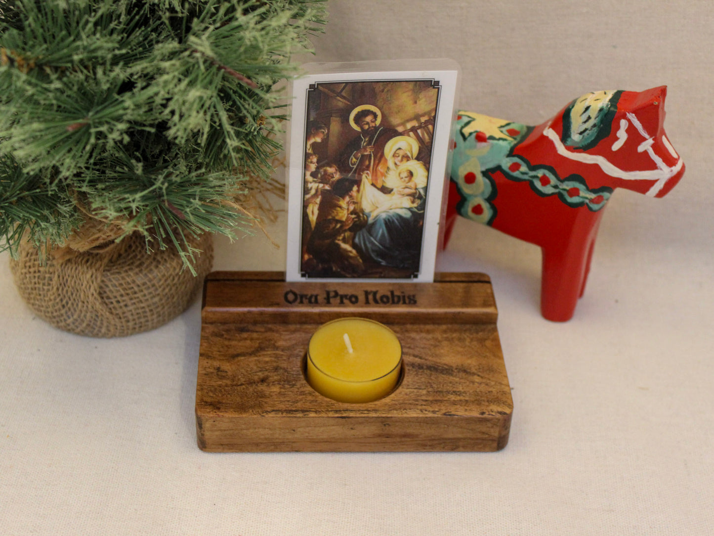 Prayer Card Stand