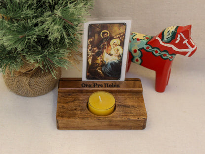 Prayer Card Stand