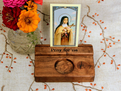 Prayer Card Stand