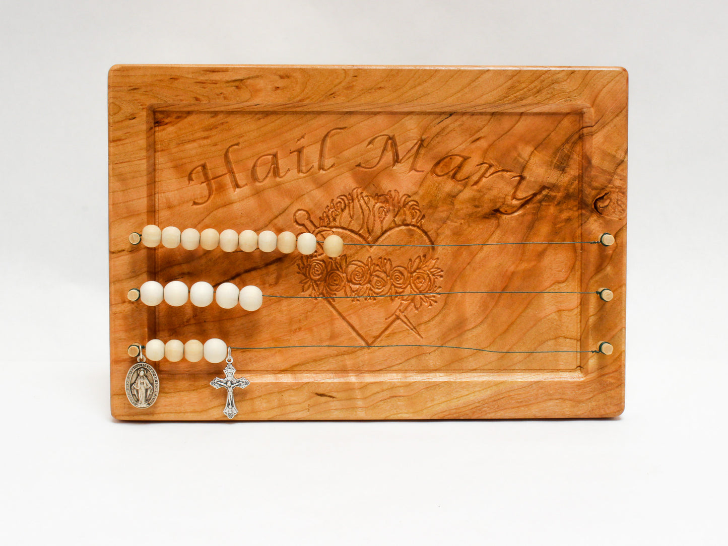 Abacus-Style Kitchen Rosary